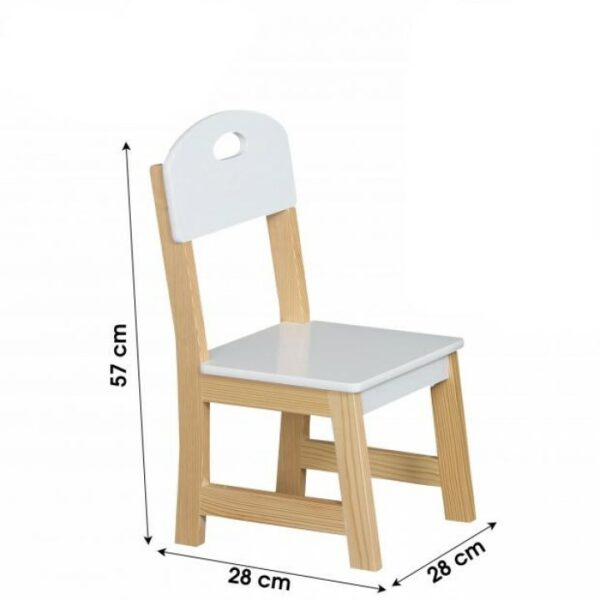 Chaise pour enfant bureau