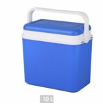 Glacière rigide 10 litres hermétique isotherme avec anse de transport