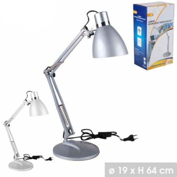 Lampe architect intérieur à poser hapygood pas cher