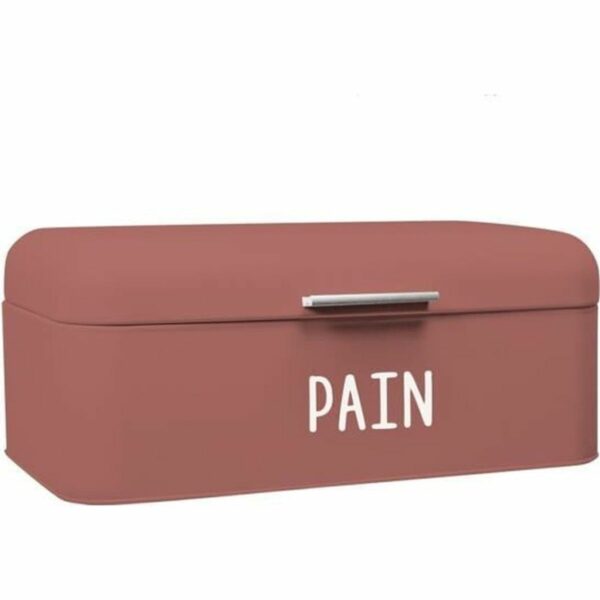 Boîte à Pain Rouge Vintage Rétro hapygood