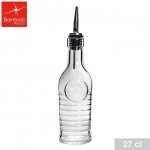 Bouteille à Huile Vinaigre Vide OFFICINA 250 ml