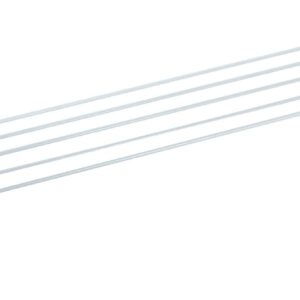 Sauvic 89788 Séchoir à Linge Extensible plastifié Blanc 70 cm, Métal Hapygood pas cher