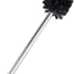 Recharge balai wc poil brosse en nylon manche inox Hapygood pas cher