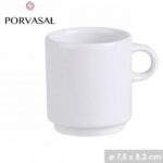 Petit Mug Cappuccino Bistrot avec Anse Vendu sans Soucoupe